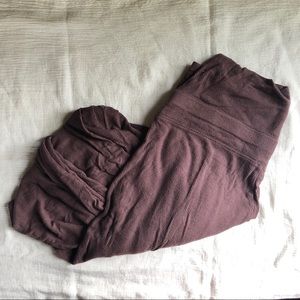 Aerie Real Soft Nomad Pant